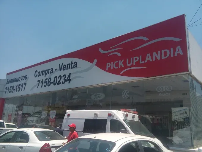 Fotografía de la fachada