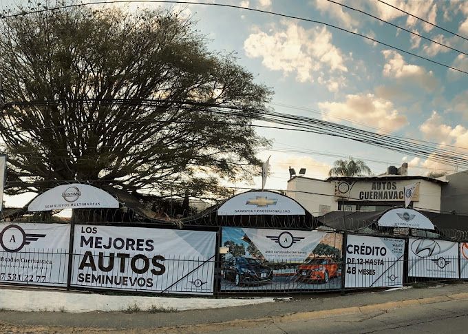 Fotografía de la fachada