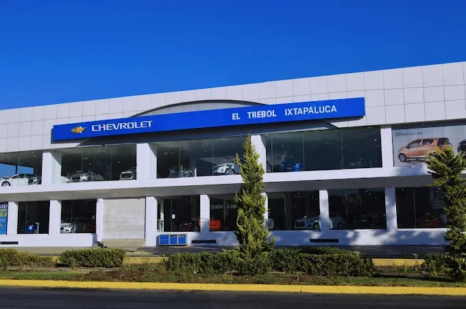 Fotografía de la fachada