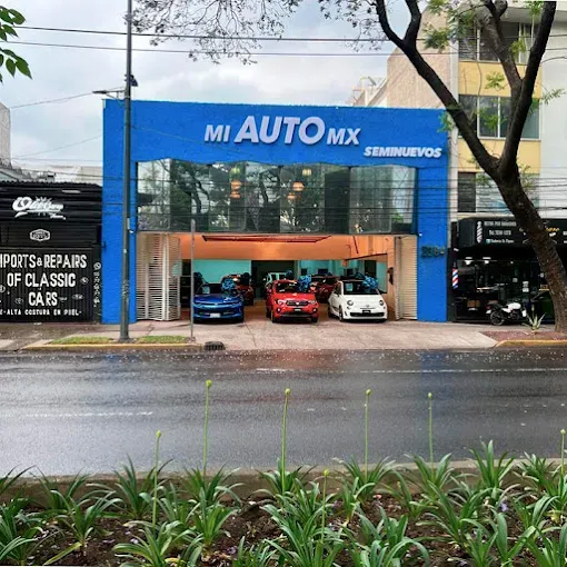 Fotografía de la fachada
