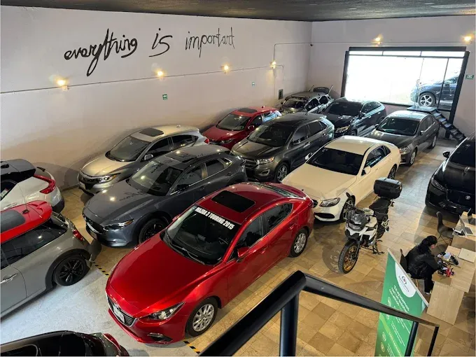 Fotografía de la fachada