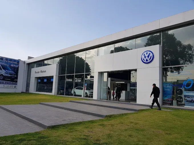 Fotografía de la fachada