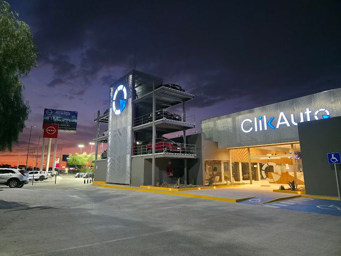 Fotografía de la fachada
