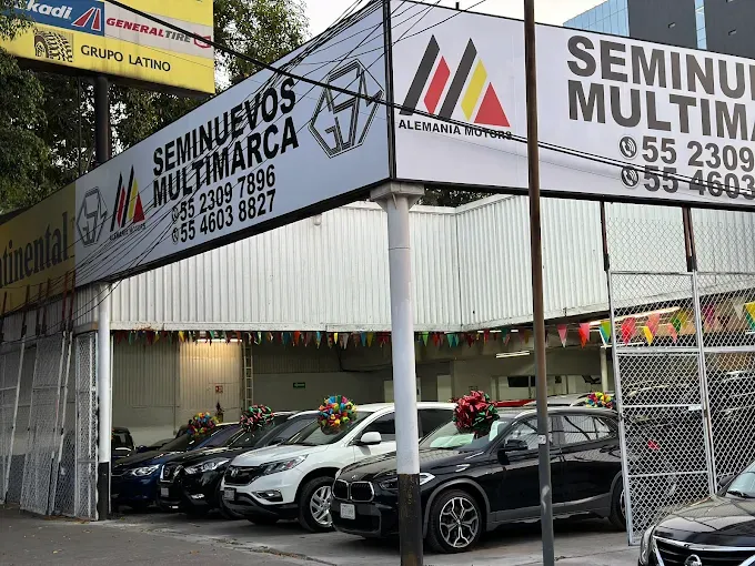 Fotografía de la fachada