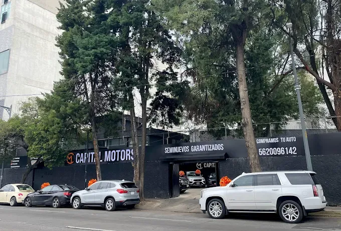 Fotografía de la fachada