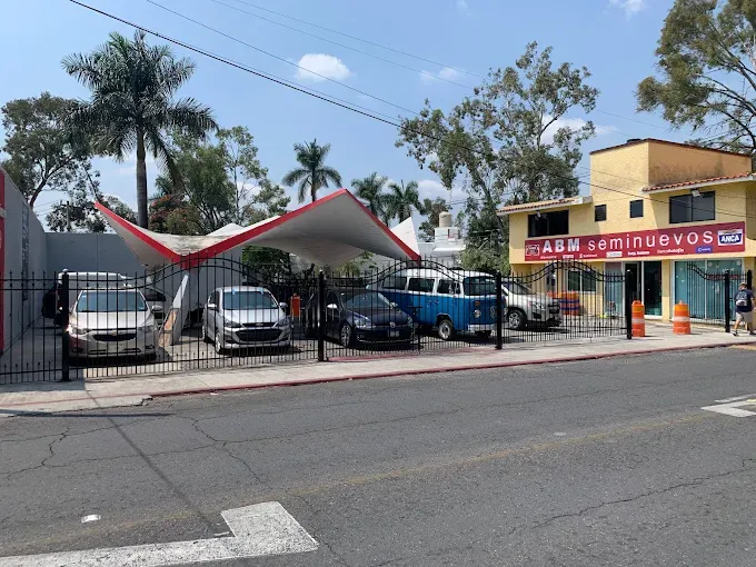 Fotografía de la fachada