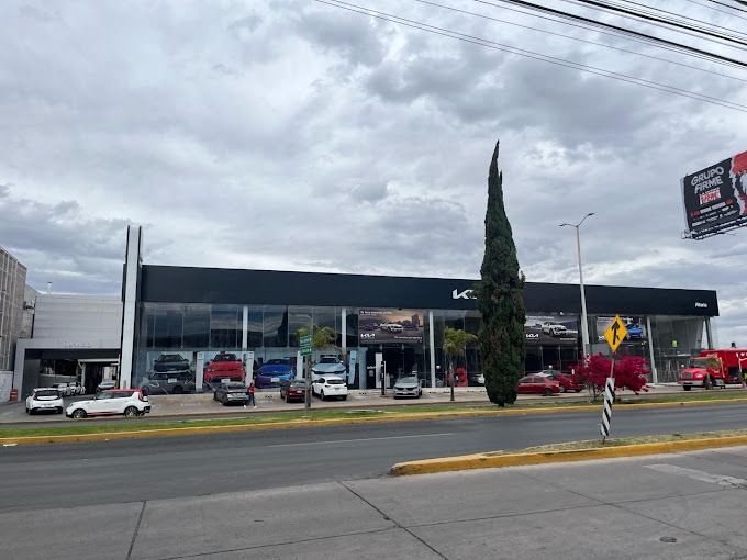 Fotografía de la fachada