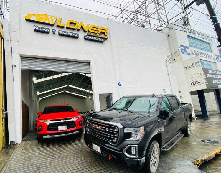 Fotografía de la fachada