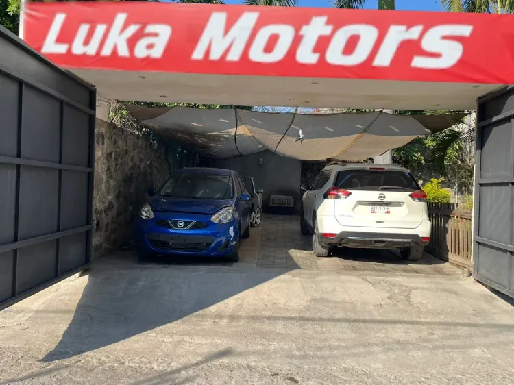 Fotografía de la fachada