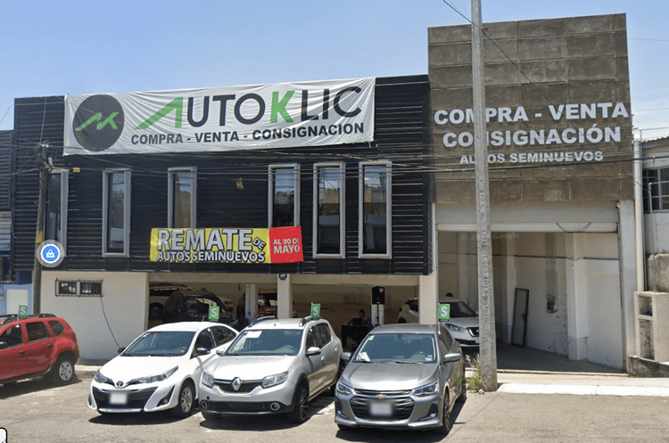 Fotografía de la fachada