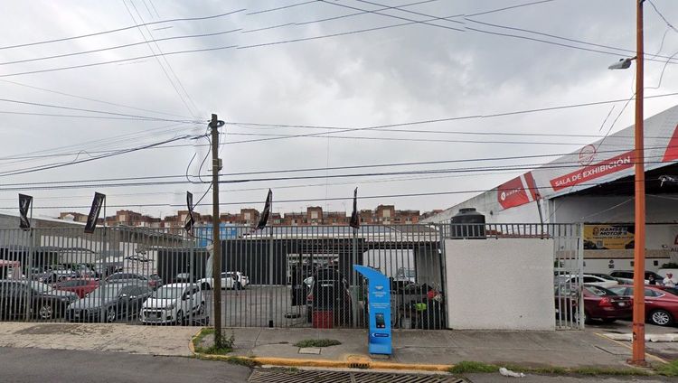 Fotografía de la fachada