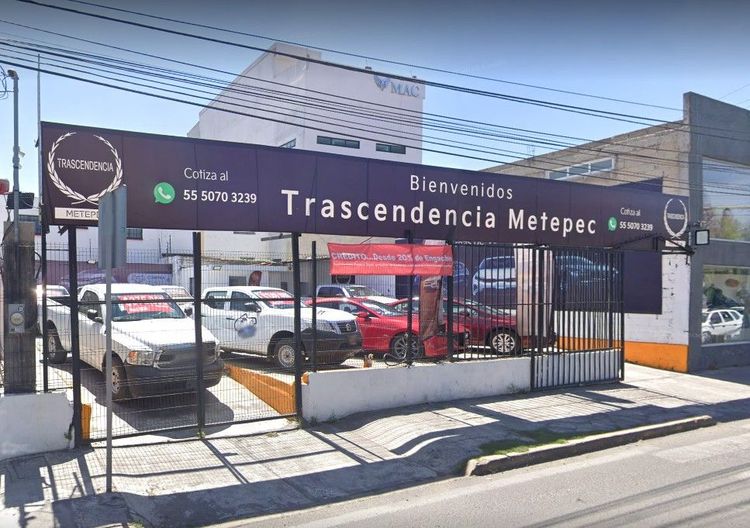 Fotografía de la fachada