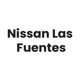 Logotipo de Nissan las Fuentes