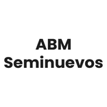 Logotipo de ABM Seminuevos