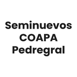 Logotipo de Seminuevos COAPA sucursal Pedregal