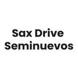 Logotipo de Sax Drive Seminuevos