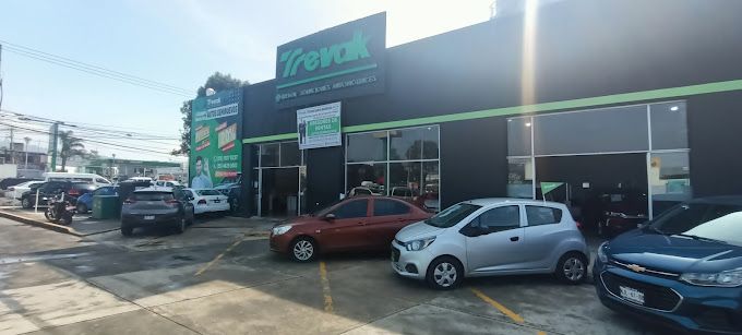 Fotografía de la fachada