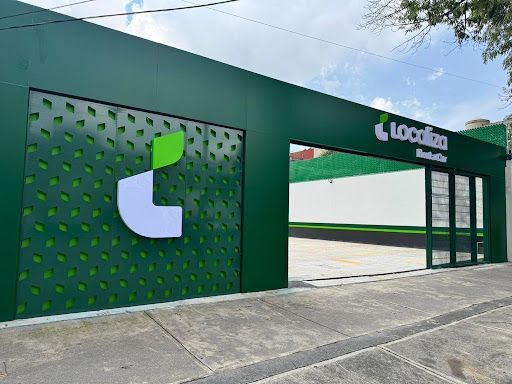Fotografía de la fachada