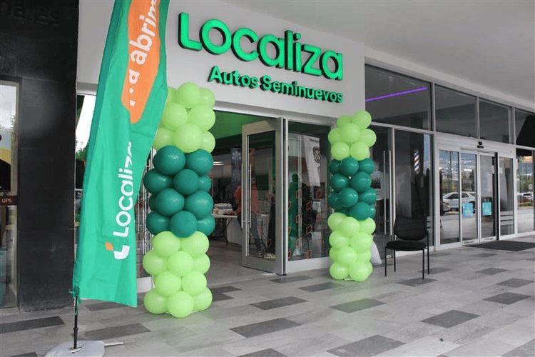 Fotografía de la fachada