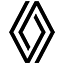 Logotipo de Renault