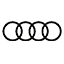 Logotipo de Audi