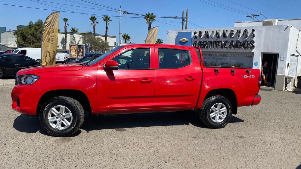 Fotografía en tamaño completo