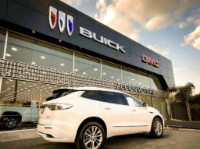 Logotipo de Buick GMC Naosa
