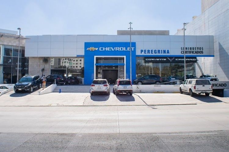 Fotografía de la fachada