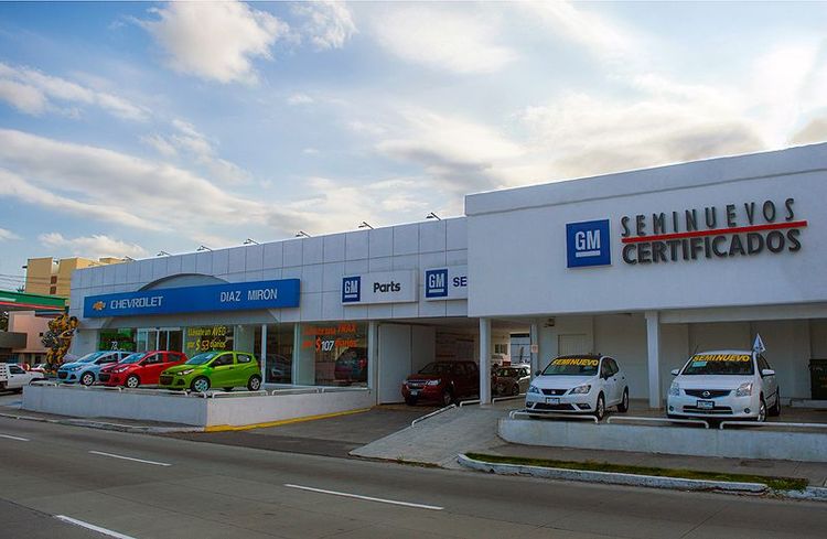 Fotografía de la fachada