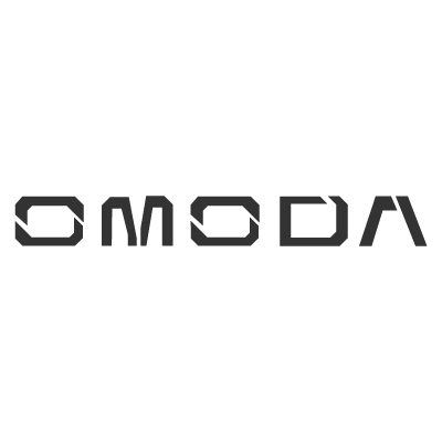 Logotipo de Omoda