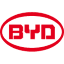 Logotipo de BYD Mérida