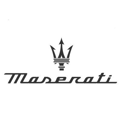 Logotipo de Maserati