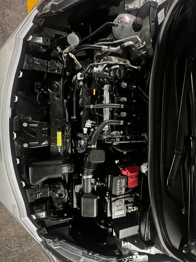 Fotografía en tamaño completo