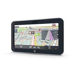 Representación de GPS
