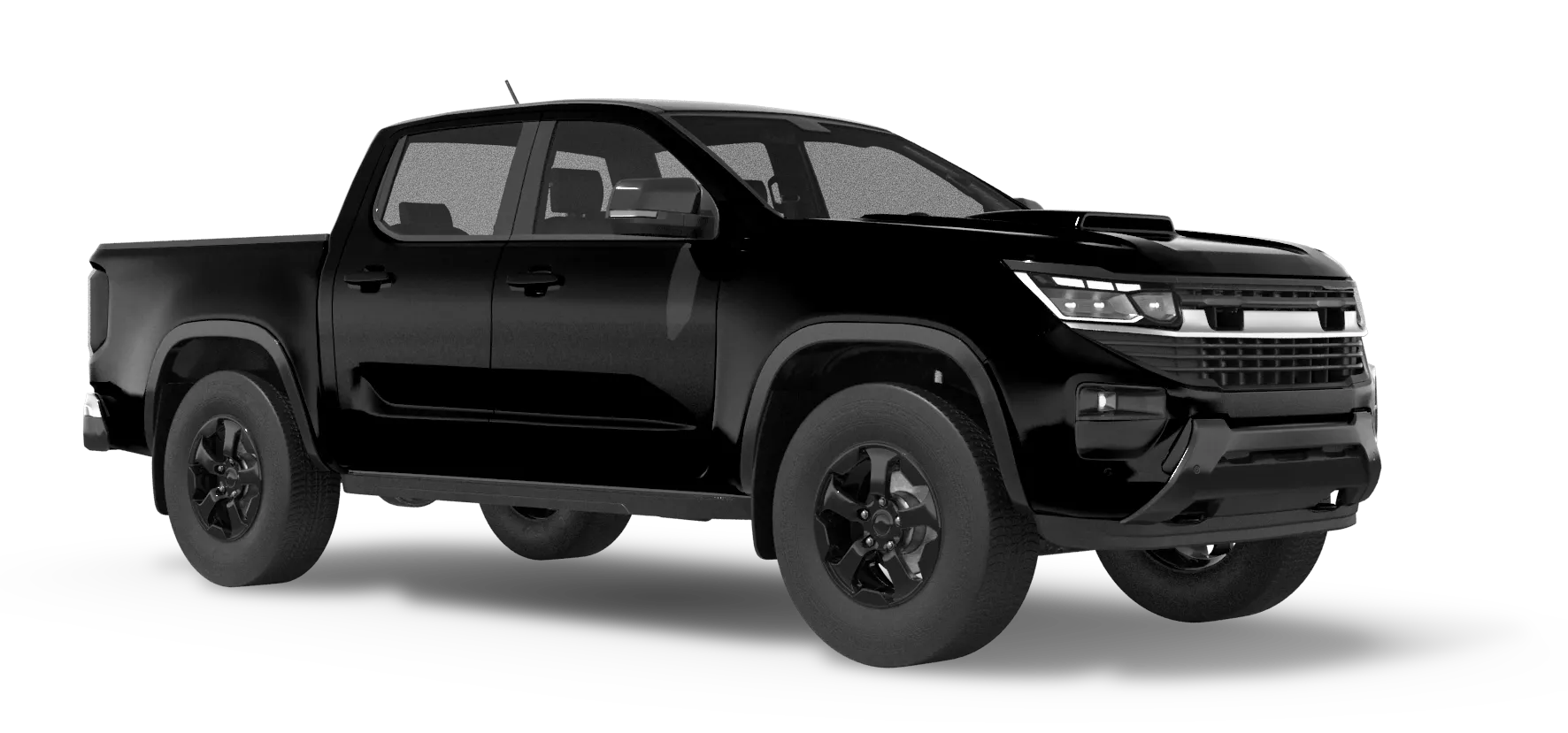 Representación de Pick-Up