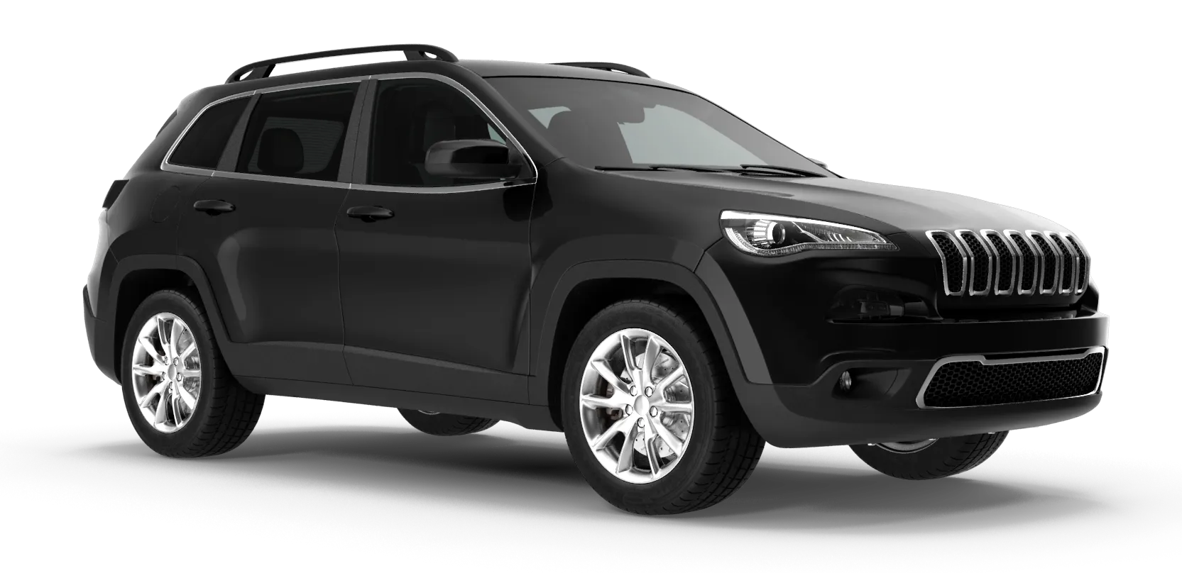 Representación de SUV