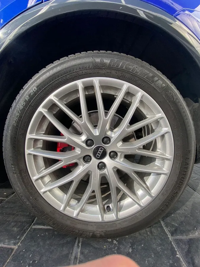 Fotografía en tamaño completo