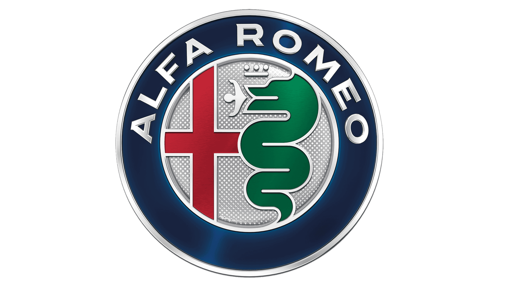 Logotipo de Alfa Romeo