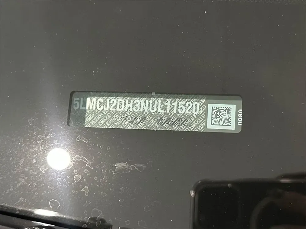 Fotografía en tamaño completo