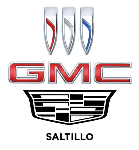 Buick GMC Cadillac Saltillo