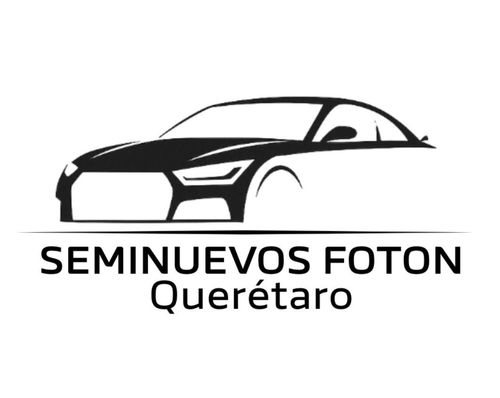 Seminuevos Foton Querétaro