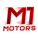 Logotipo de M1Motors