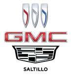 Logotipo de Buick GMC Cadillac Saltillo
