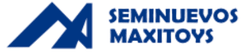 Logotipo de Maxitoys