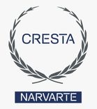 Logotipo de Cresta Narvarte