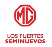 Logotipo de MG Los Fuertes