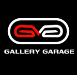 Logotipo de Gallery Garage