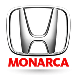 Logotipo de Honda Monarca Altozano