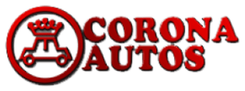 Logotipo de Corona Autos