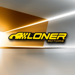 Logotipo de Loner Motors